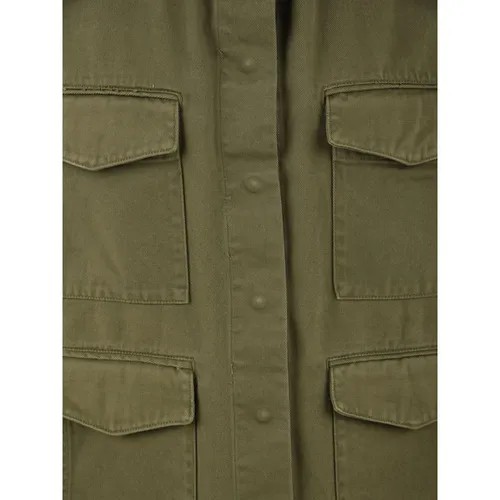 Jackets > Light Jackets - - Solotre - Modalova