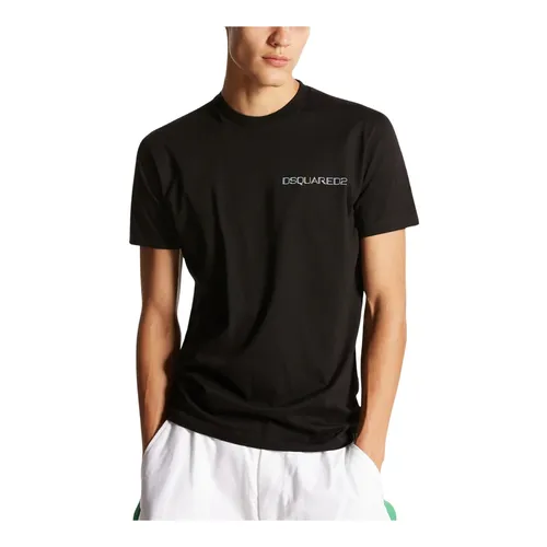 Tops > T-Shirts - - Dsquared2 - Modalova