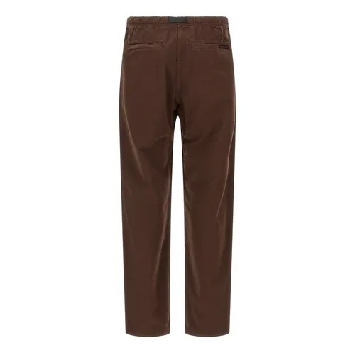 Trousers > Straight Trousers - - Gramicci - Modalova