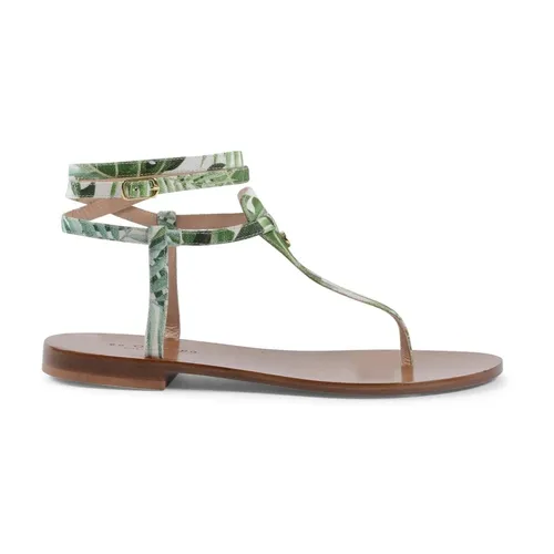 Shoes > Sandals > Flat Sandals - - Dee Ocleppo - Modalova