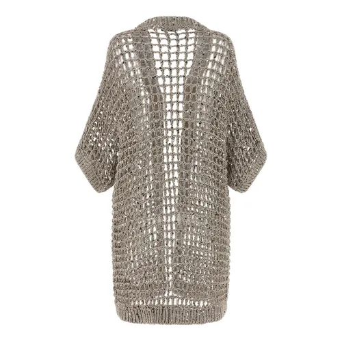 Knitwear > Cardigans - - Peserico - Modalova