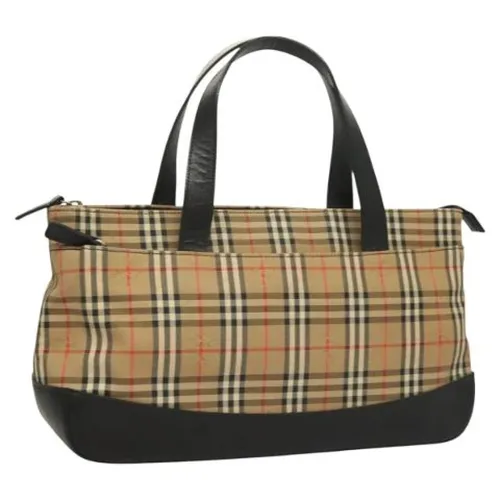 Pre-owned > Pre-owned Bags > Pre-owned Handbags - - Burberry Vintage - Modalova