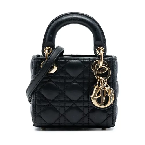 Pre-owned > Pre-owned Bags > Pre-owned Handbags - - Dior Vintage - Modalova