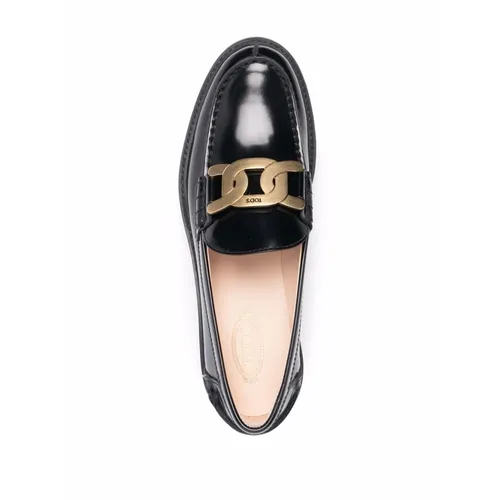 Shoes > Flats > Loafers - - Tod's - Modalova