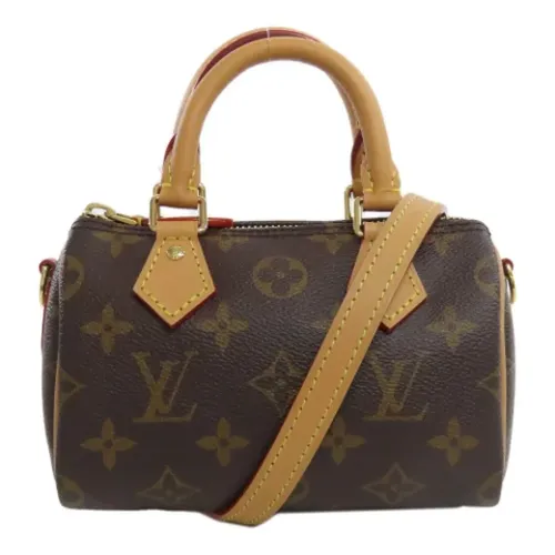 Pre-owned > Pre-owned Bags > Pre-owned Handbags - - Louis Vuitton Vintage - Modalova