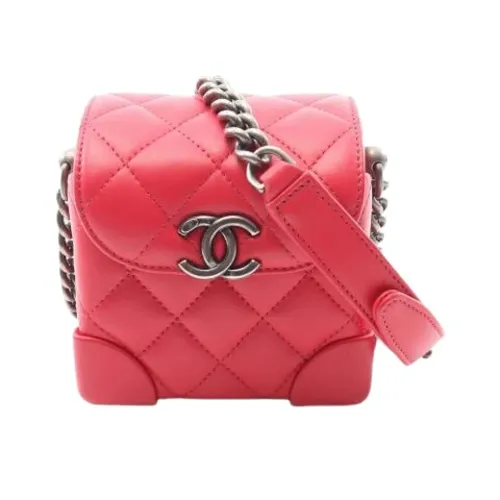 Pre-owned > Pre-owned Bags > Pre-owned Mini Bags - - Chanel Vintage - Modalova