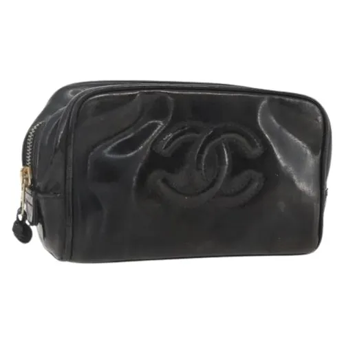Pre-owned > Pre-owned Bags > Pre-owned Clutches - - Chanel Vintage - Modalova