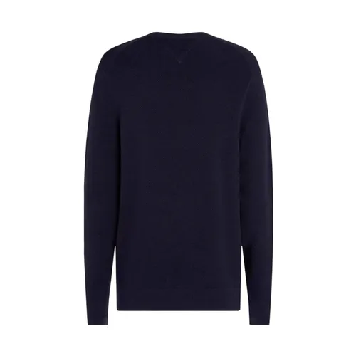 Knitwear > Round-neck Knitwear - - Tommy Hilfiger - Modalova