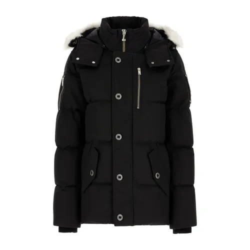 Jackets > Down Jackets - - Moose Knuckles - Modalova