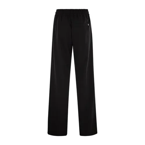 Trousers > Wide Trousers - - Dondup - Modalova
