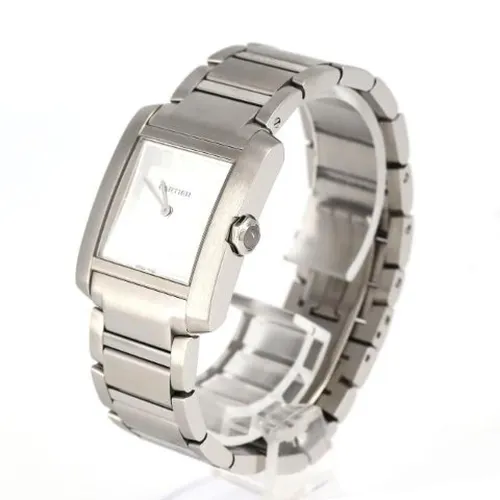 Pre-owned > Pre-owned Accessories > Pre-owned Watches - - Cartier Vintage - Modalova