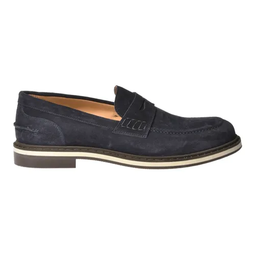 Shoes > Flats > Loafers - - Baldinini - Modalova