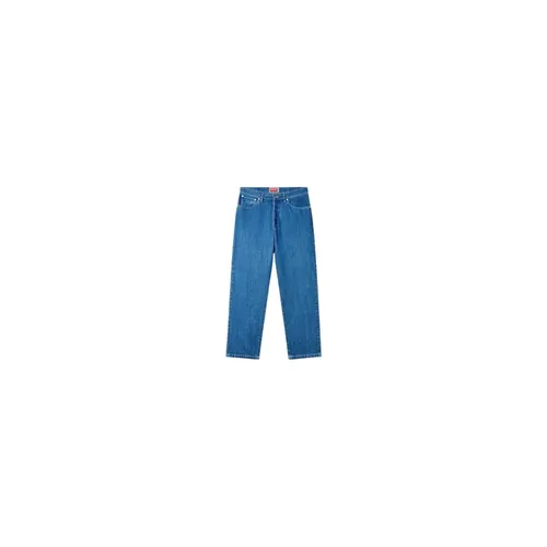 Jeans > Straight Jeans - - Kenzo - Modalova