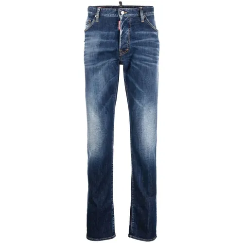 Jeans > Slim-fit Jeans - - Dsquared2 - Modalova