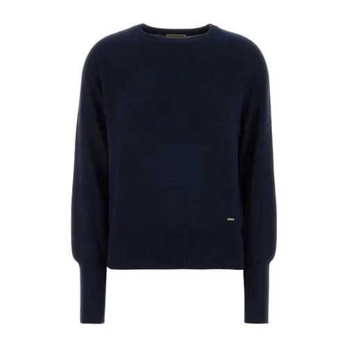 Knitwear > Round-neck Knitwear - - Woolrich - Modalova