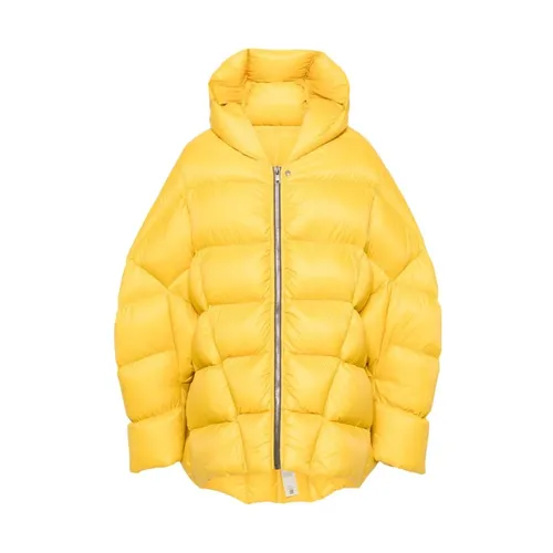 Jackets > Down Jackets - - Rick Owens - Modalova