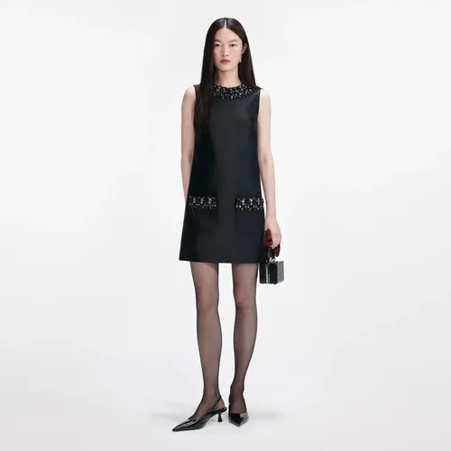 Dresses > Day Dresses > Short Dresses - - Self Portrait - Modalova