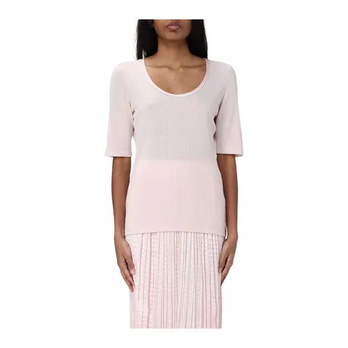 Knitwear > Round-neck Knitwear - - Hugo - Modalova