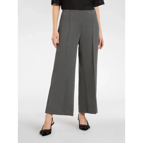Trousers > Wide Trousers - - Elena Mirò - Modalova