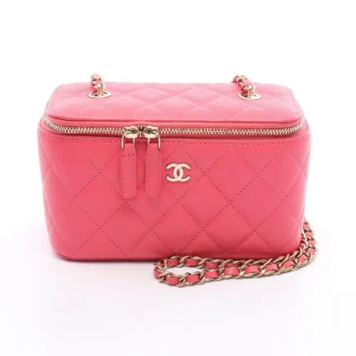 Pre-owned > Pre-owned Bags > Pre-owned Shoulder Bags - - Chanel Vintage - Modalova
