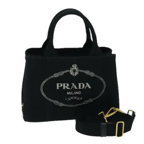 Pre-owned > Pre-owned Bags > Pre-owned Handbags - - Prada Vintage - Modalova