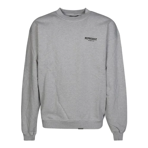 Sweatshirts & Hoodies > Sweatshirts - - Represent - Modalova