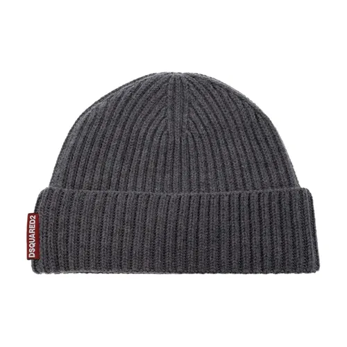 Accessories > Hats > Beanies - - Dsquared2 - Modalova