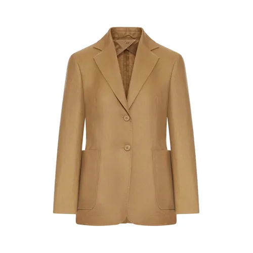 Jackets > Blazers - - Max Mara - Modalova