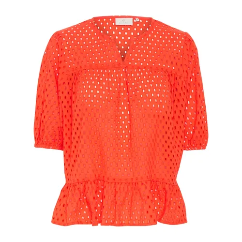 Blouses & Shirts > Blouses - - Kaffe - Modalova
