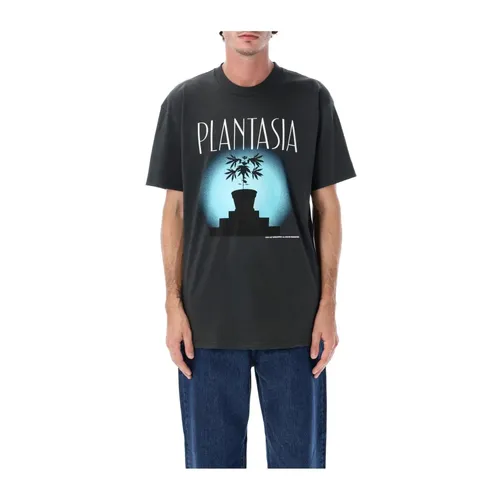 HUF - Tops > T-Shirts - Black - HUF - Modalova