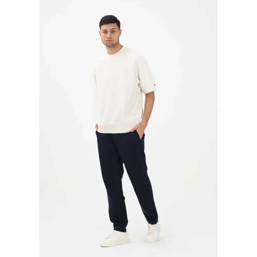 Trousers > Chinos - - Tommy Hilfiger - Modalova