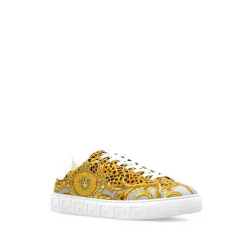 Shoes > Sneakers - - Versace - Modalova