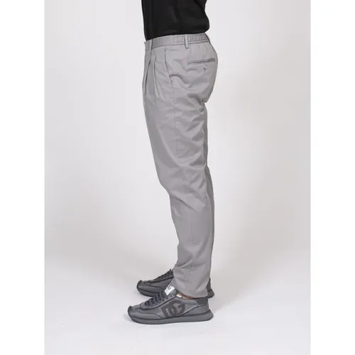 Trousers > Slim-fit Trousers - - Dolce & Gabbana - Modalova