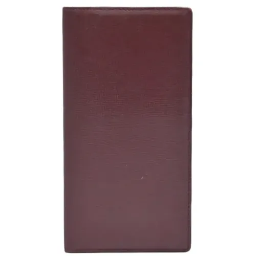 Pre-owned > Pre-owned Bags > Pre-owned Clutches - - Cartier Vintage - Modalova