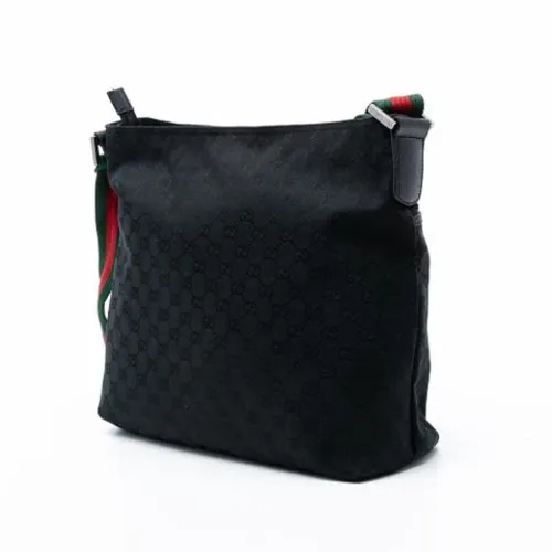 Pre-owned > Pre-owned Bags > Pre-owned Cross Body Bags - - Gucci Vintage - Modalova