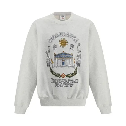 Sweatshirts & Hoodies > Sweatshirts - - Casablanca - Modalova