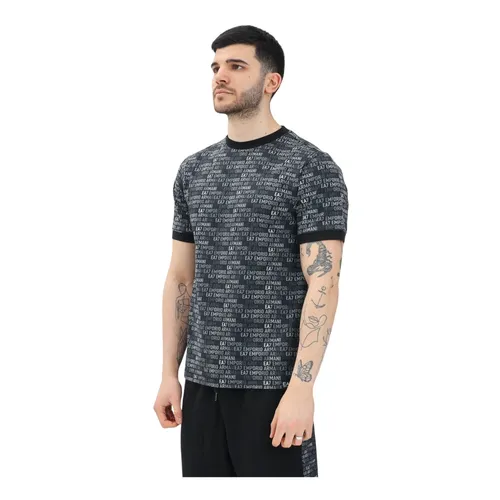 Tops > T-Shirts - - Emporio Armani EA7 - Modalova