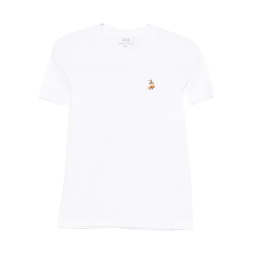 Tops > T-Shirts - - Maison Kitsuné - Modalova