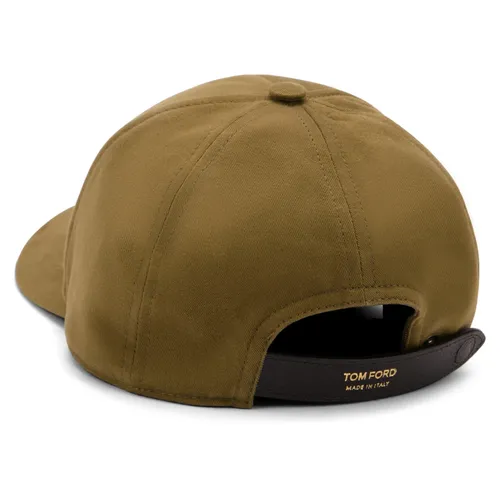Accessories > Hats > Caps - - Tom Ford - Modalova