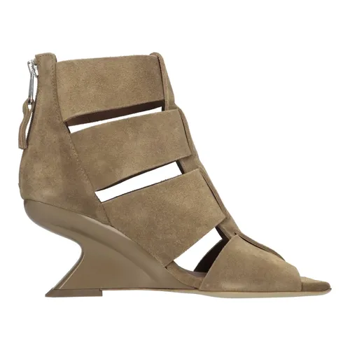 Shoes > Sandals > High Heel Sandals - - Elena Iachi - Modalova