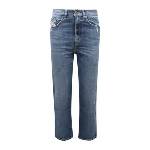 Jeans > Straight Jeans - - Diesel - Modalova
