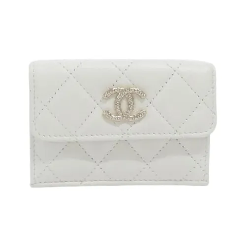 Pre-owned > Pre-owned Accessories > Pre-owned Wallets - - Chanel Vintage - Modalova