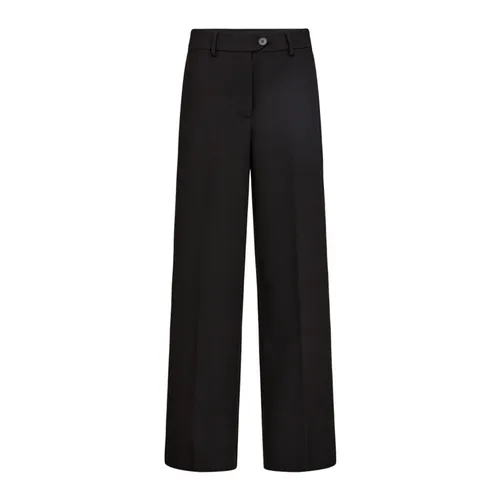 Trousers > Wide Trousers - - Co'Couture - Modalova