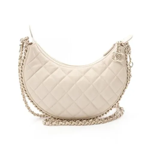 Pre-owned > Pre-owned Bags > Pre-owned Shoulder Bags - - Chanel Vintage - Modalova