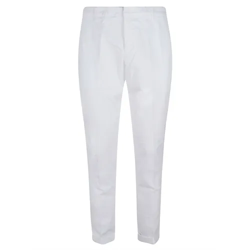 Trousers > Chinos - - Dondup - Modalova