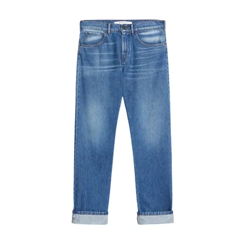 Jeans > Straight Jeans - - Max Mara - Modalova