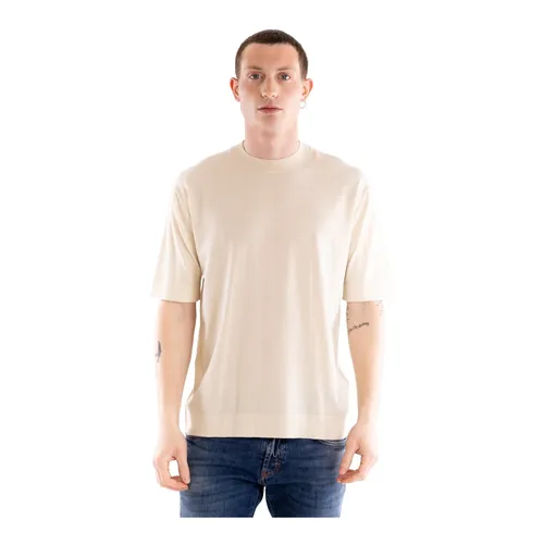 Tops > T-Shirts - - Paolo Pecora - Modalova