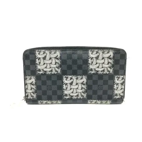 Pre-owned > Pre-owned Accessories > Pre-owned Wallets - - Louis Vuitton Vintage - Modalova