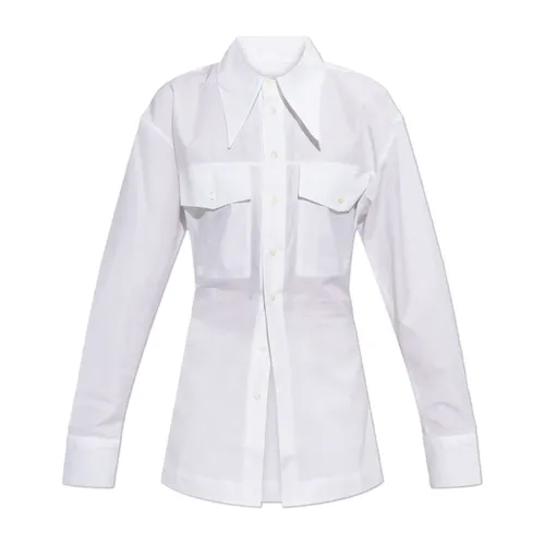 Blouses & Shirts > Shirts - - Ami Paris - Modalova