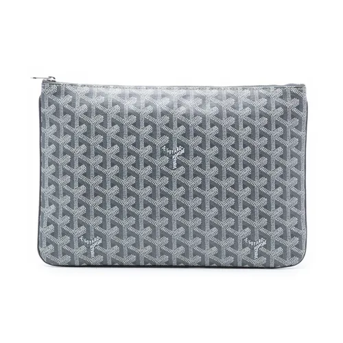Pre-owned > Pre-owned Bags > Pre-owned Clutches - - Goyard Vintage - Modalova